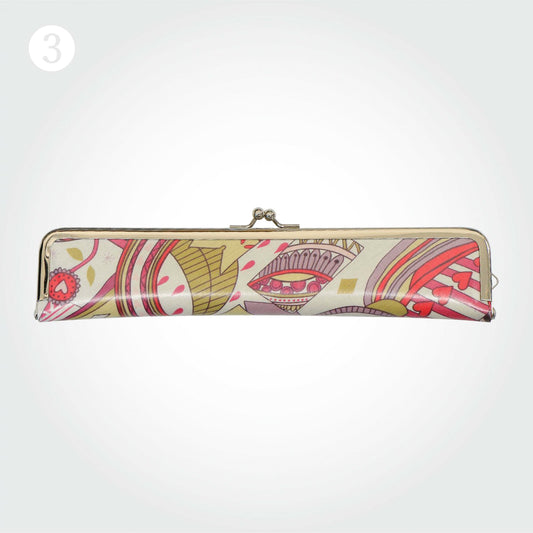 クレンジングブラシ専用ケース 柄③ [送料無料]