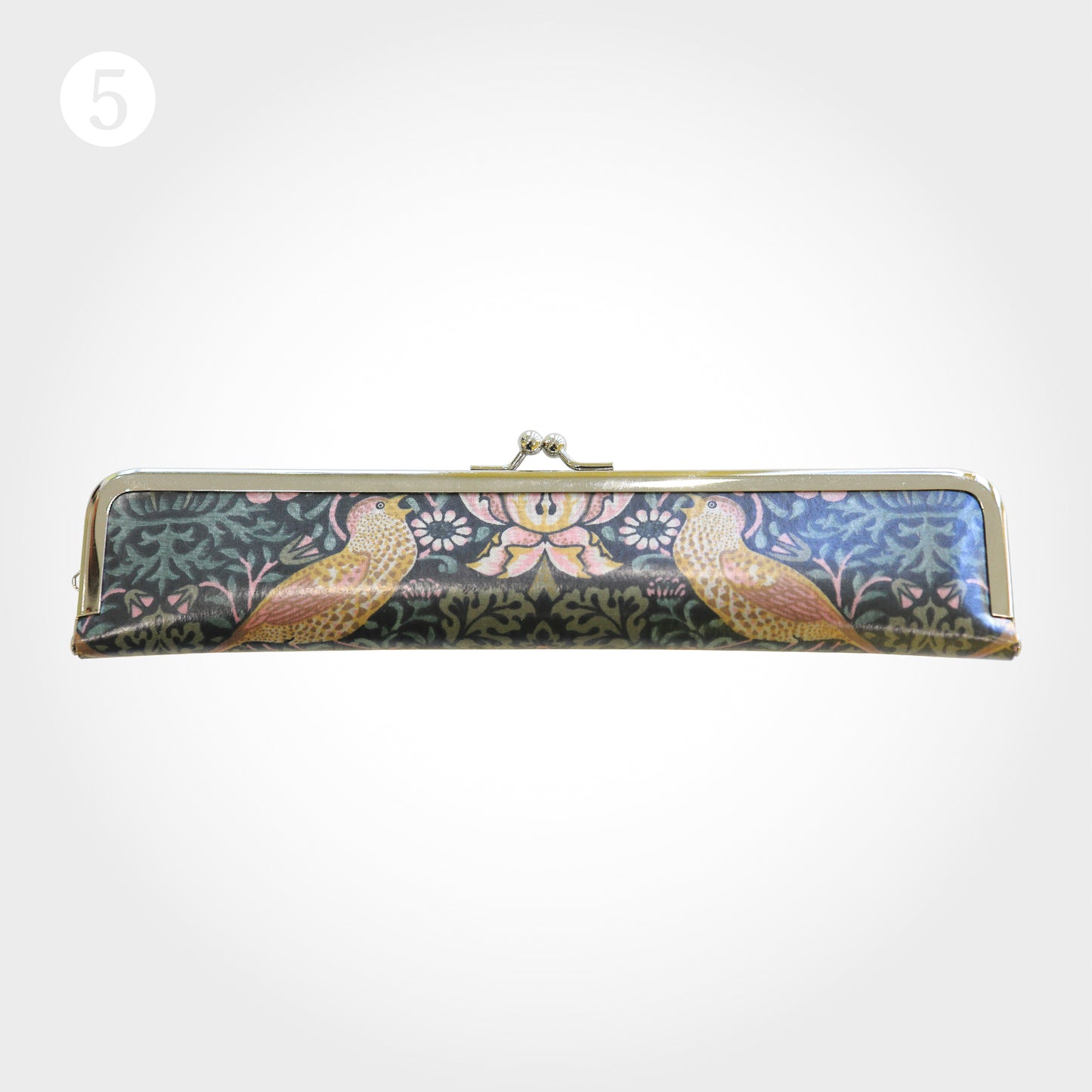 クレンジングブラシ専用ケース 柄⑤ [送料無料]