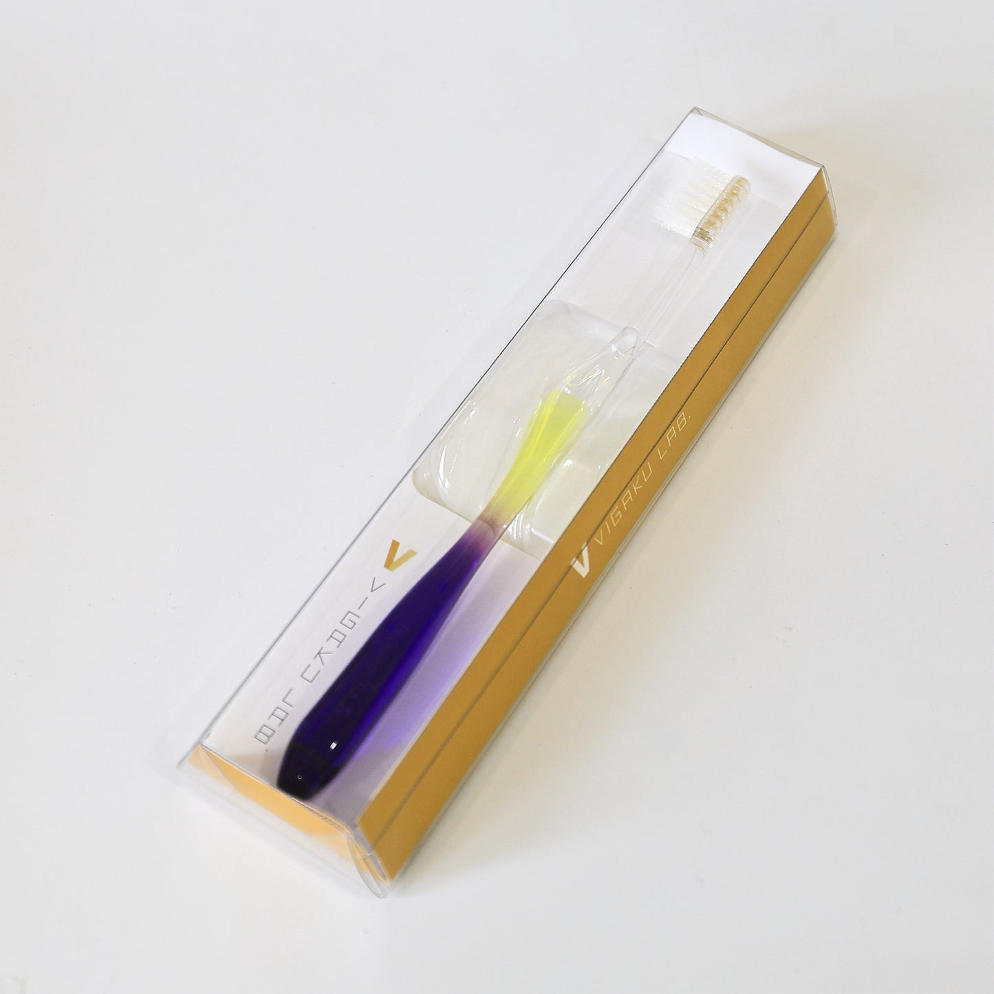 グラデーション・アメトリン