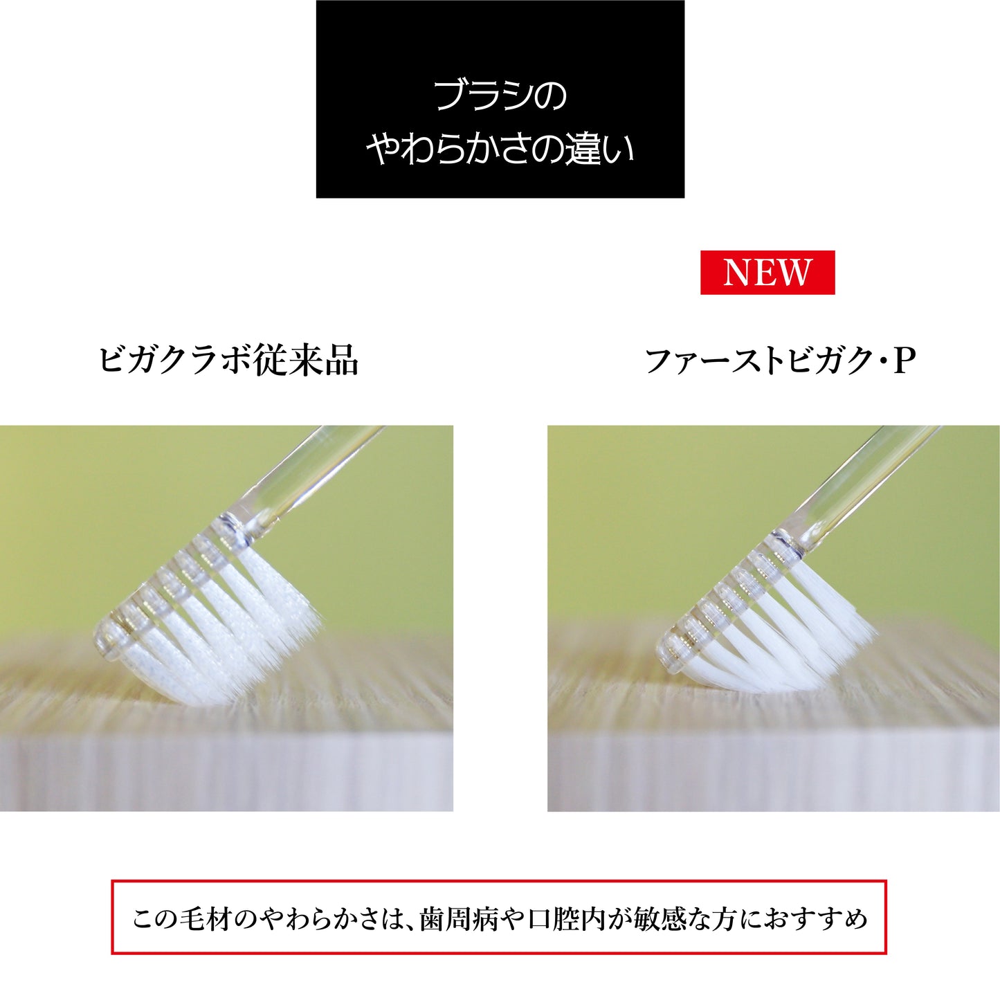 ファーストビガク・ P