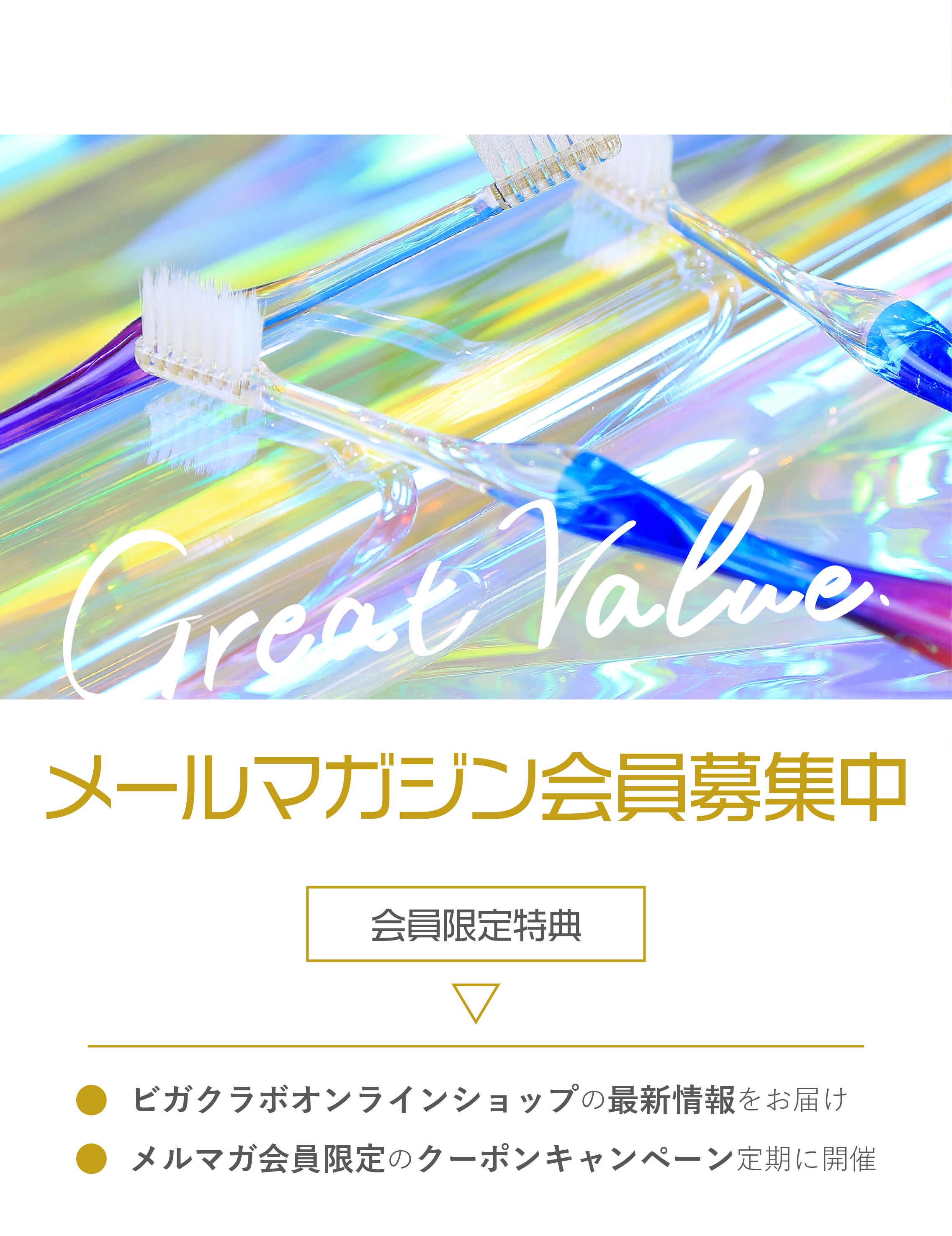 VIGAKU LAB.｜奈良の高品質歯ブラシ専門オンラインショップ
